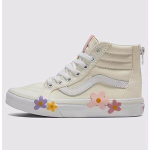 Vans Kids Sk8-Hi Zip Shoe
